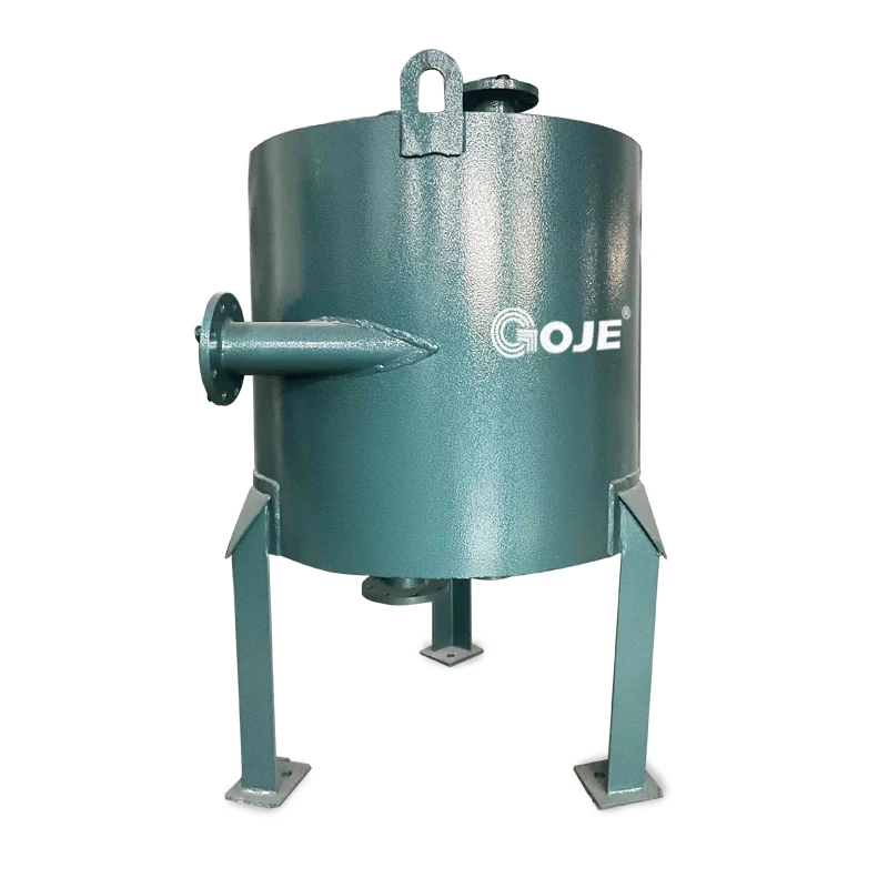 Spiral Plate Heat Exchanger