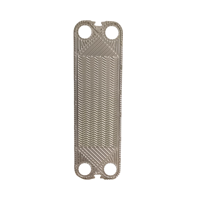 Plate Heat Exchanger Plates F17