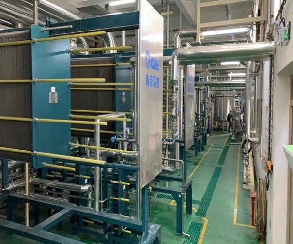 Multi Effect MVR + TVR Combined Evaporator