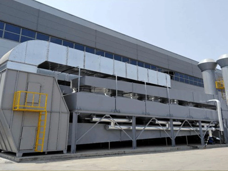 Waste Gas Treatment In Printing Industry