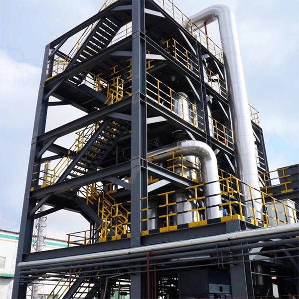 Evaporation System