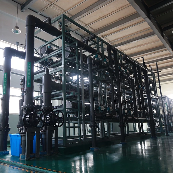 Wastewater Treatment System