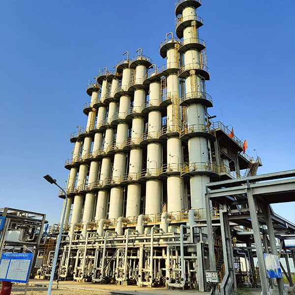 Distillation System/Rectification System