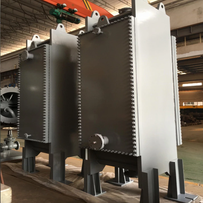 Fully Welded Plate Type Heat Exchanger（Four sided detachable）