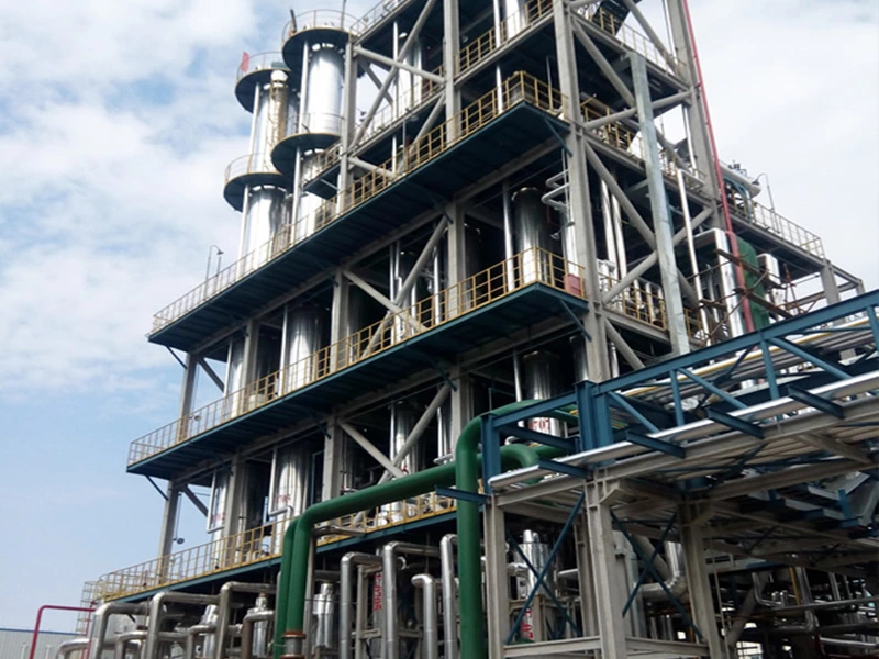 Ethyl Methyl Carbonate/ Diethyl Carbonate Unit By Transesterification