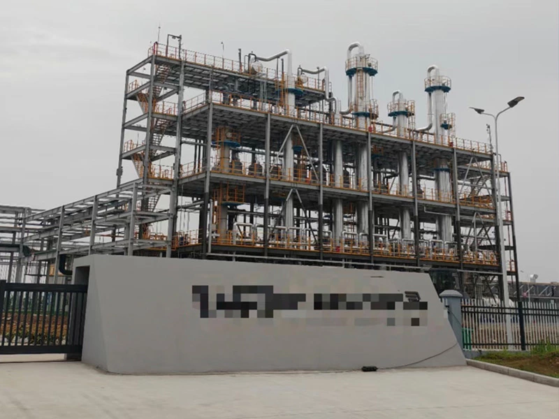 NMP Recovery Unit