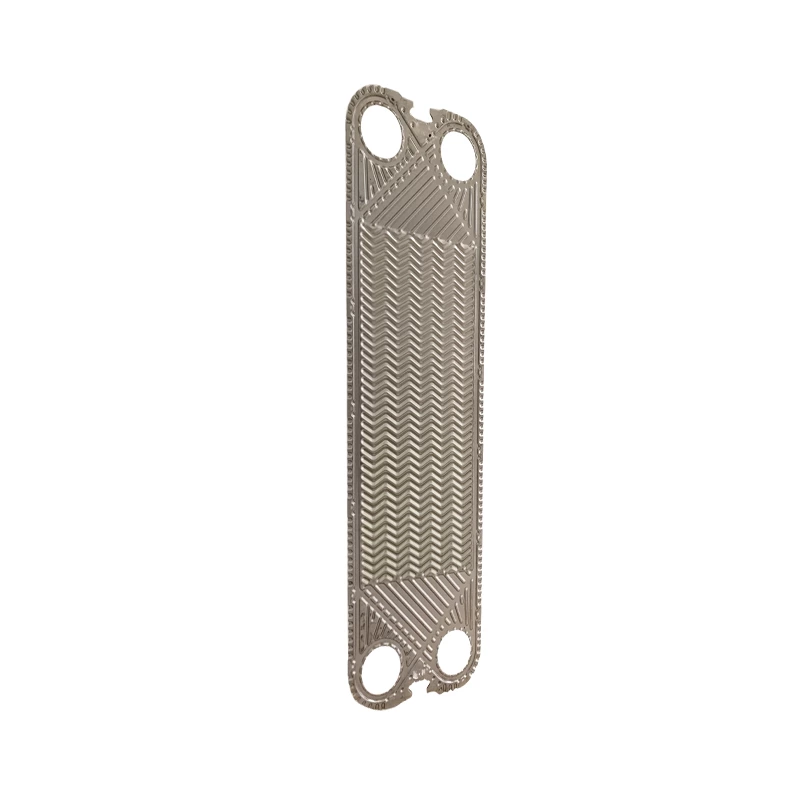 Plate Heat Exchanger Plates F17