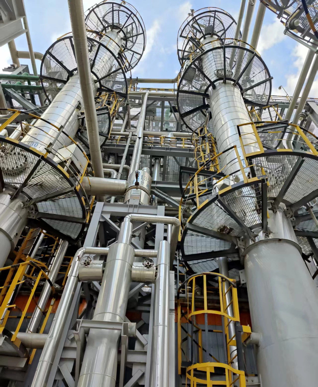Acetone Recovery Unit For Water-based Polyurethane Industry