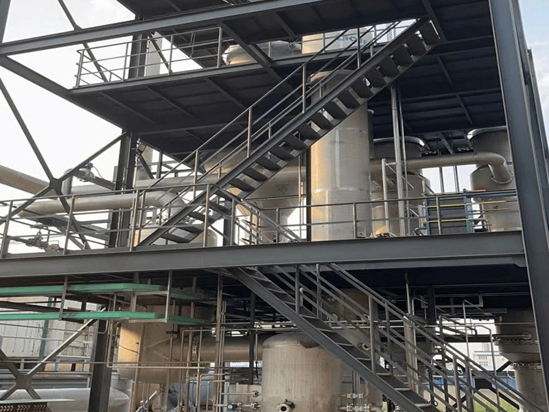Freeze crystallization of potassium sulfate