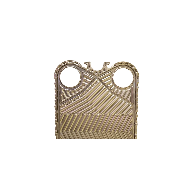 Plate Heat Exchanger Plates VT20