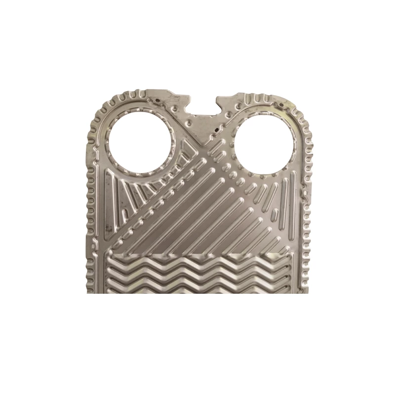 Plate Heat Exchanger Plates F17