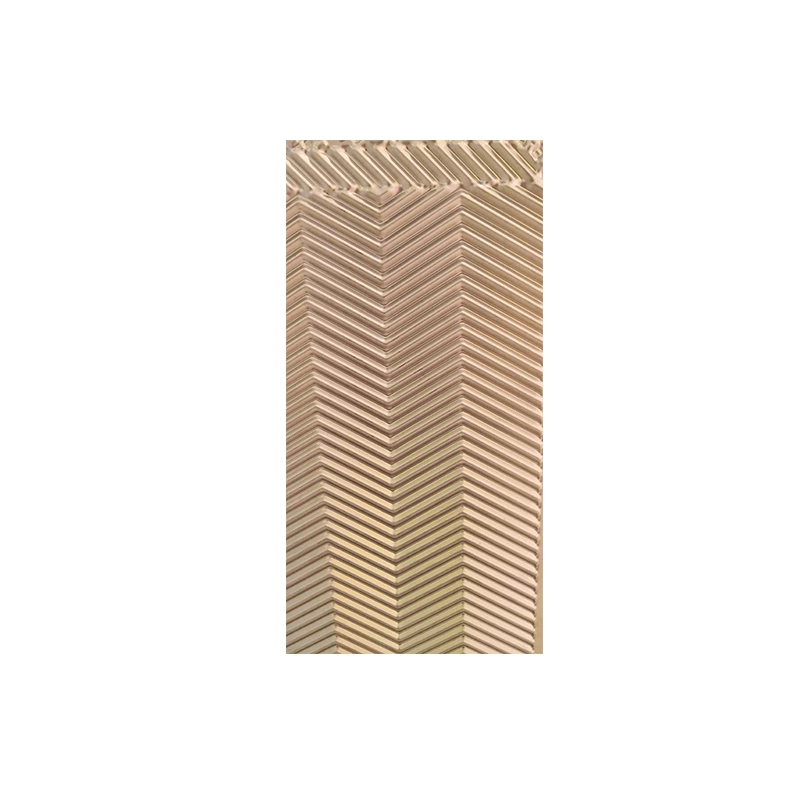 Plate Heat Exchanger Plates GL13