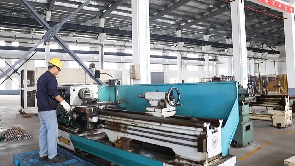 4. Part processing