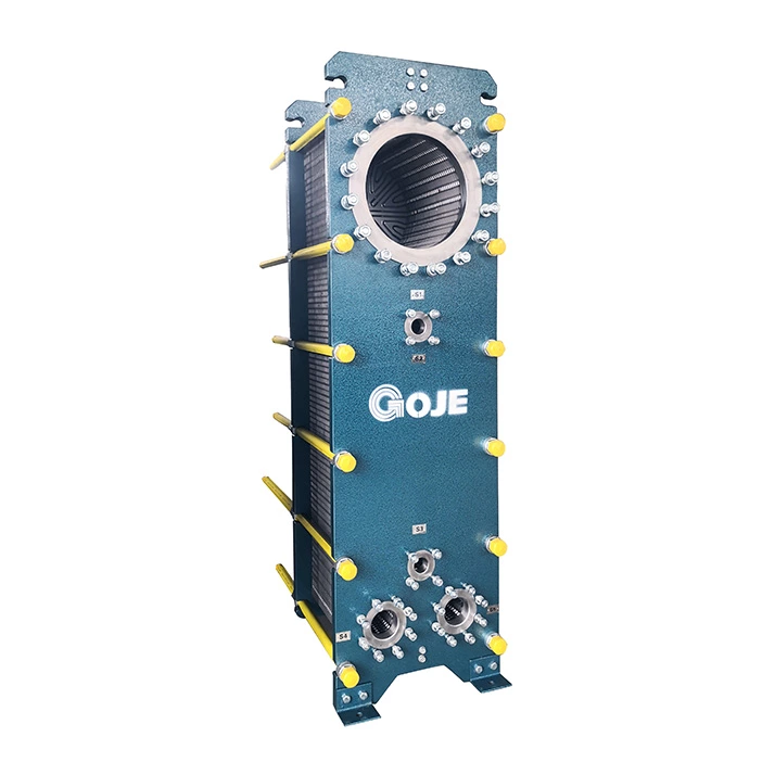 Plate Condenser BL1.0