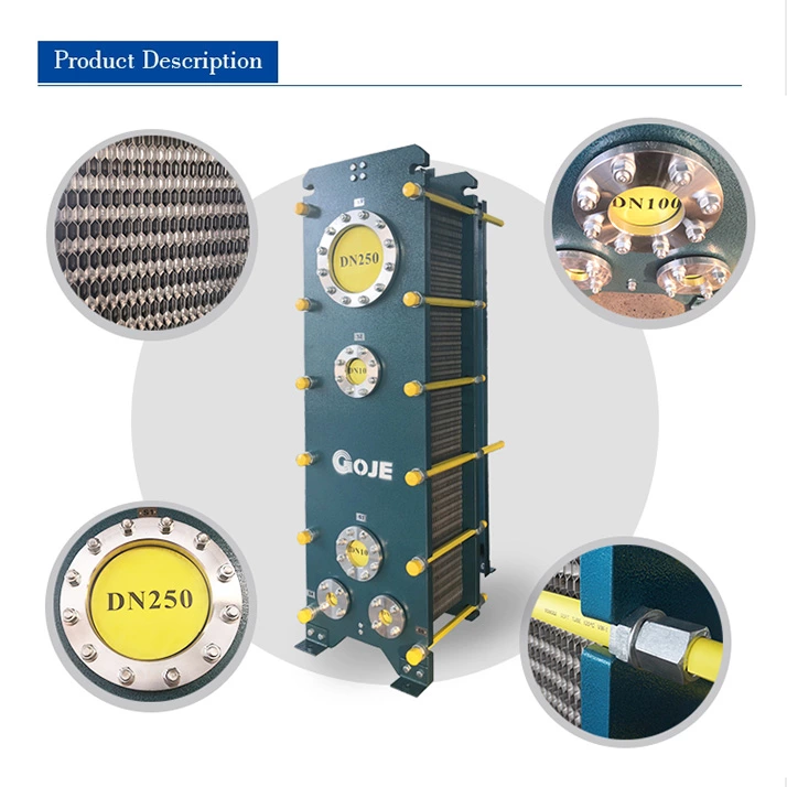 Plate Condenser BL1.0
