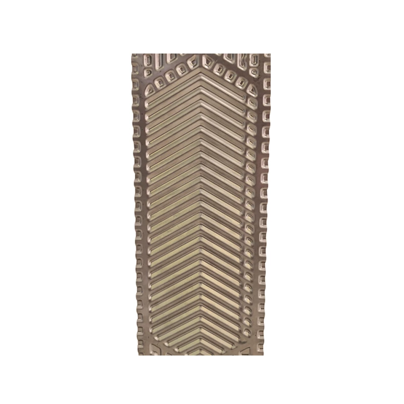 Plate Heat Exchanger Plates M3