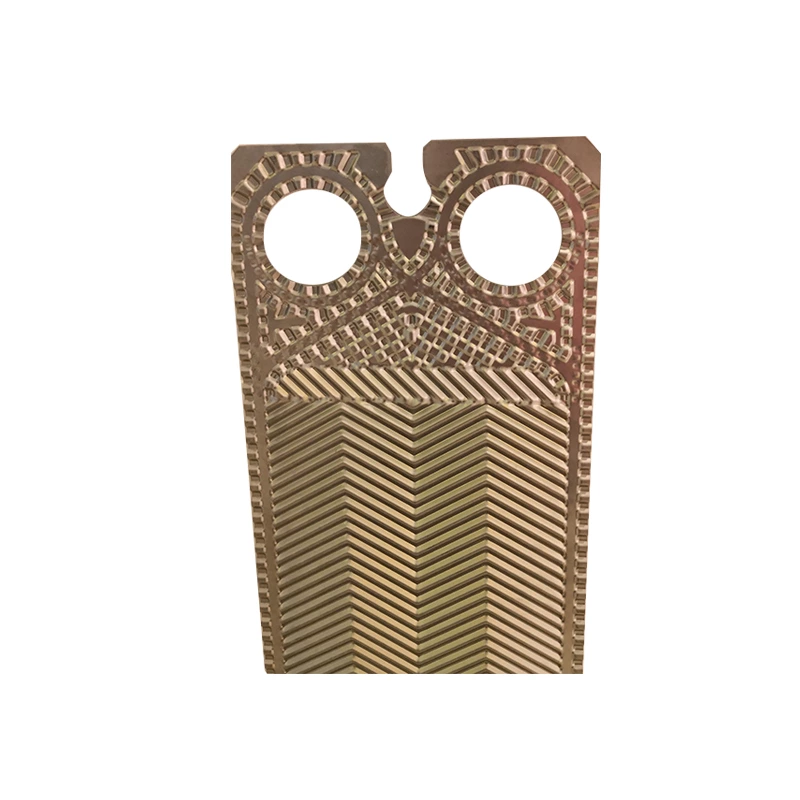 Plate Heat Exchanger Plates GL13