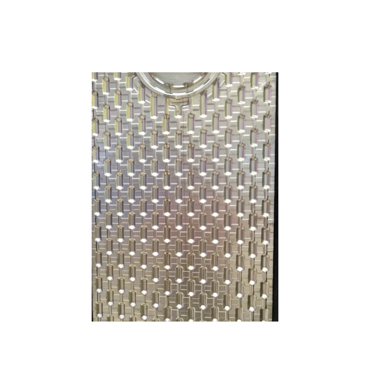 Plate Condenser Plates L400