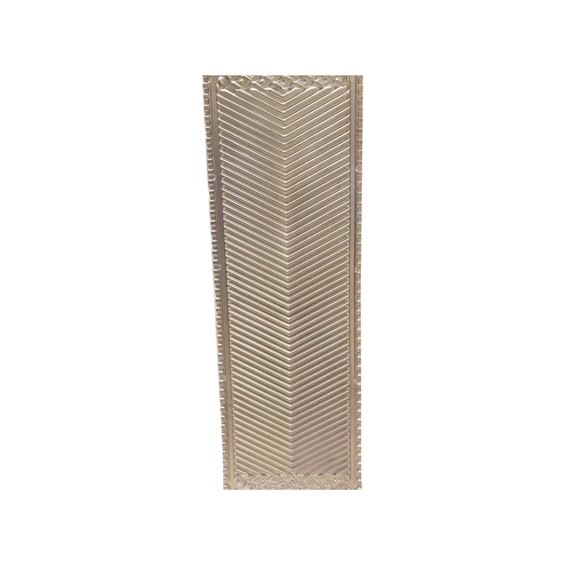 Plate Heat Exchanger Plates M6M