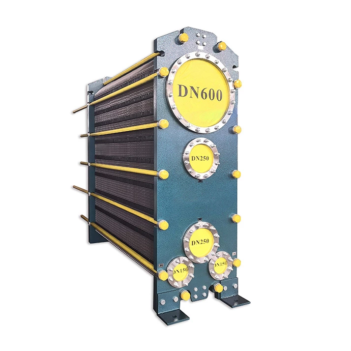 Plate Condenser L600