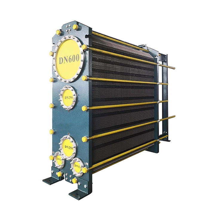 Plate Condenser L600