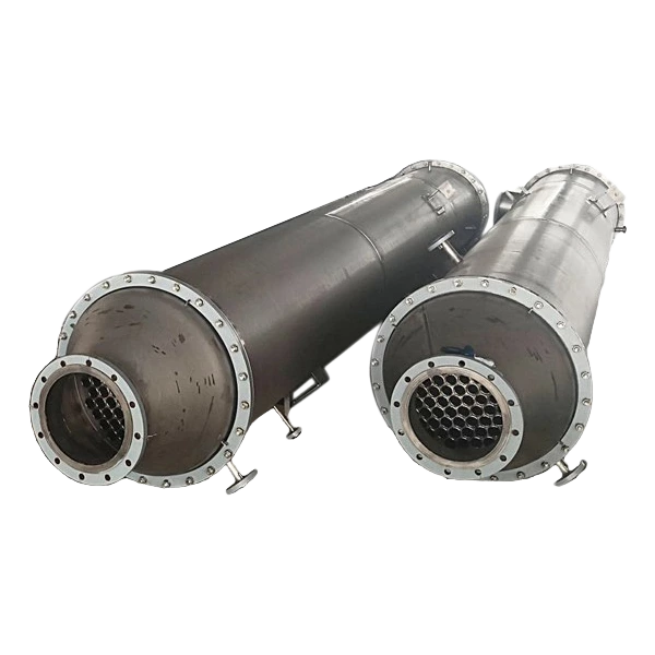 Tubular Heat Exchanger