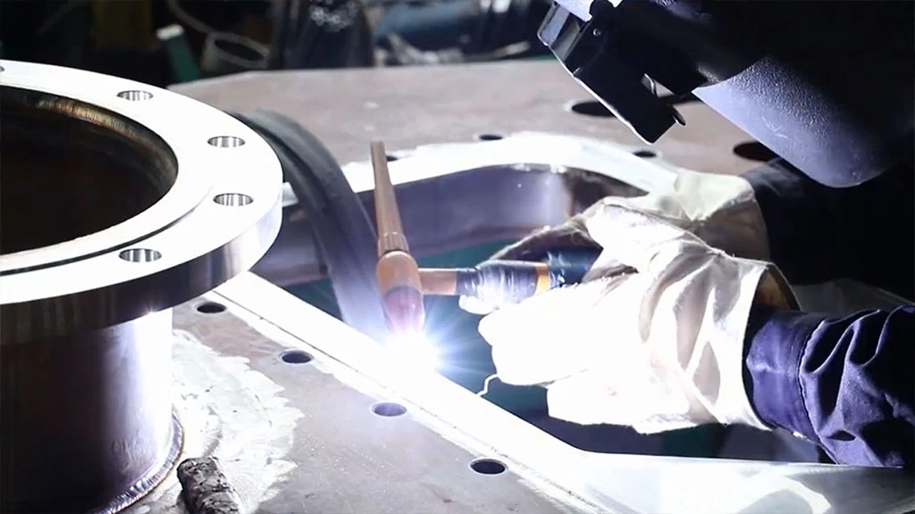 8. Component Welding