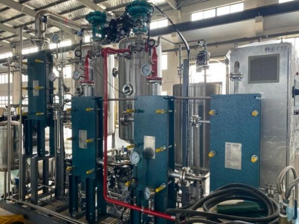 Multiple-Effect Evaporation System