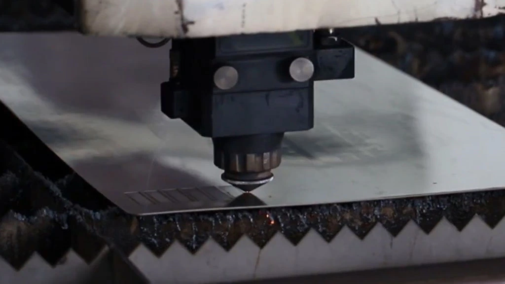 9. Plate Cutting