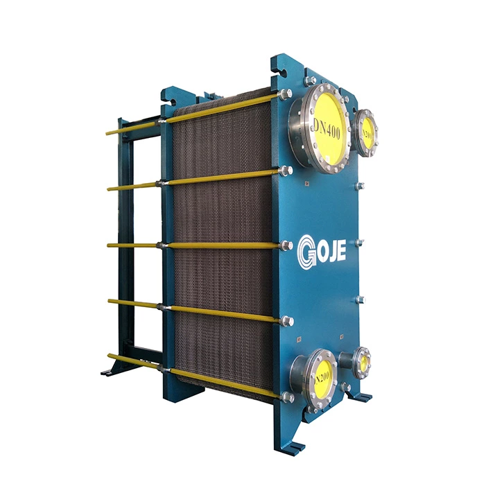 Plate Condenser BL1.0