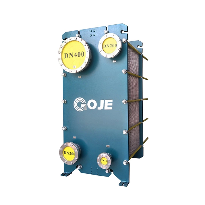 Plate Condenser BL1.0