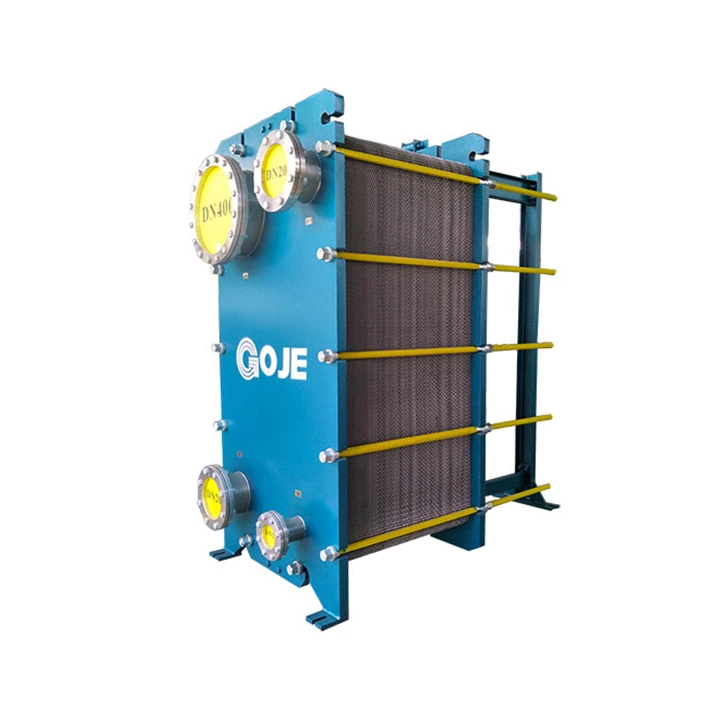 Plate Condenser BL1.0