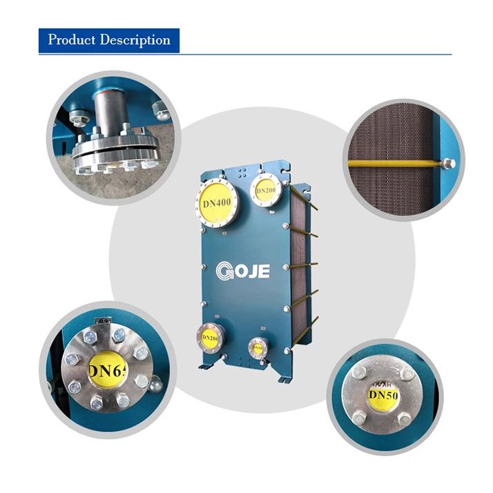 Plate Condenser BL1.0