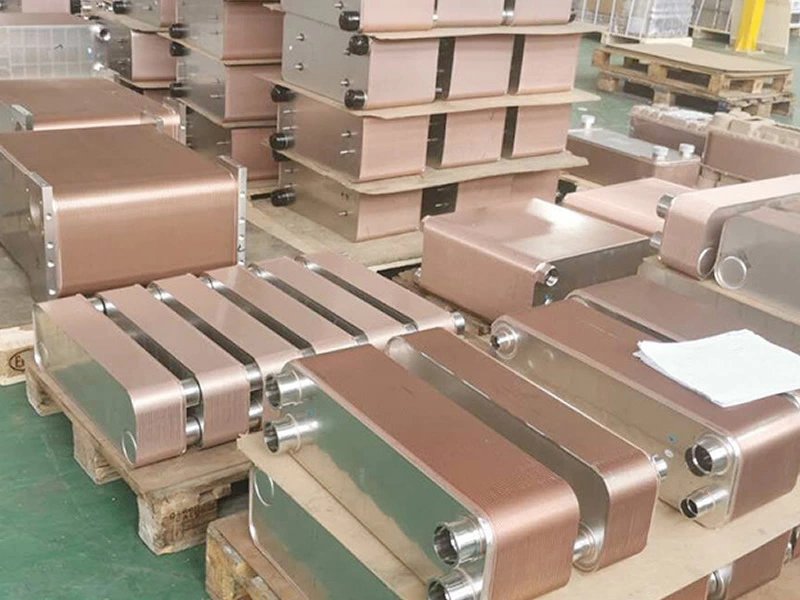 Brazed Plate Heat Exchanger
