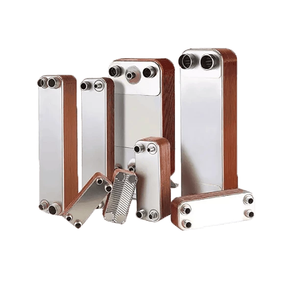 Brazed Plate Heat Exchanger