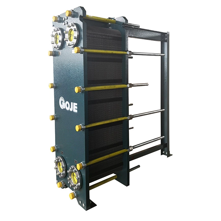 Plate Heat Exchanger FN17