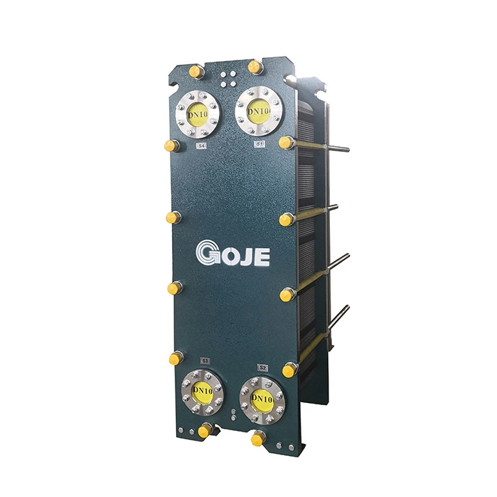 Plate Heat Exchanger FN17