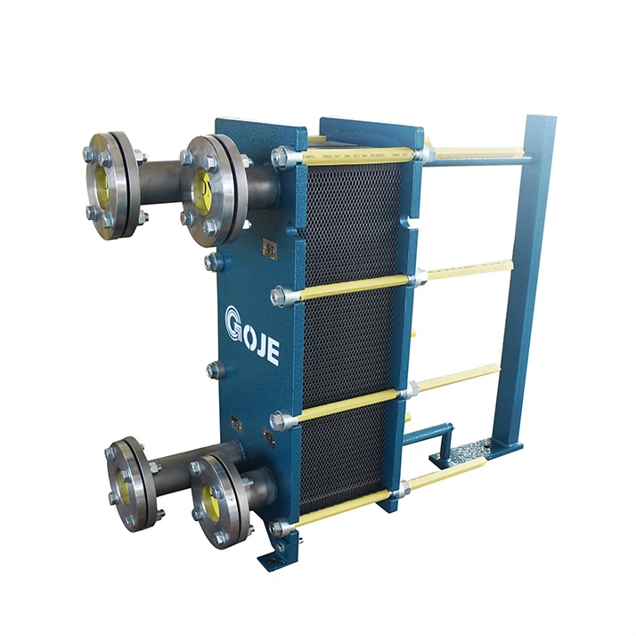 Semi-welded Plate Heat Exchanger GL13