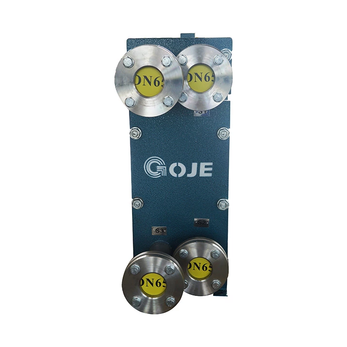 Semi-welded Plate Heat Exchanger GL13