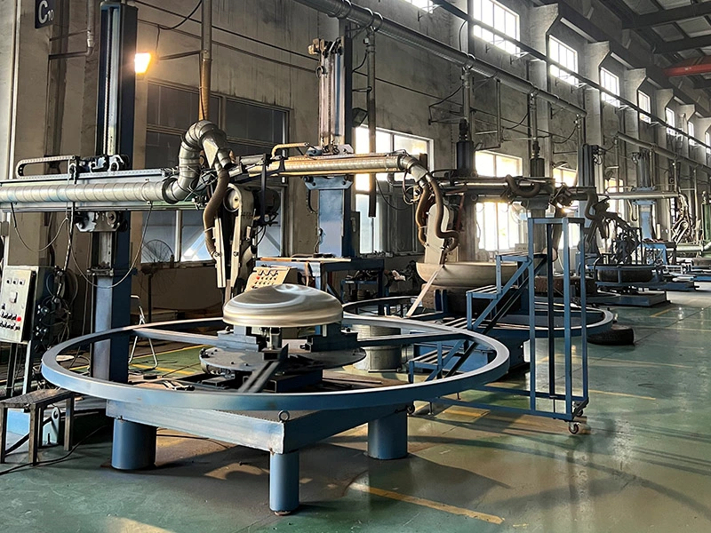 Our Factory