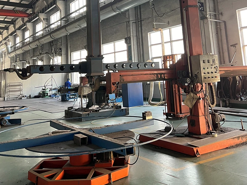 Our Factory