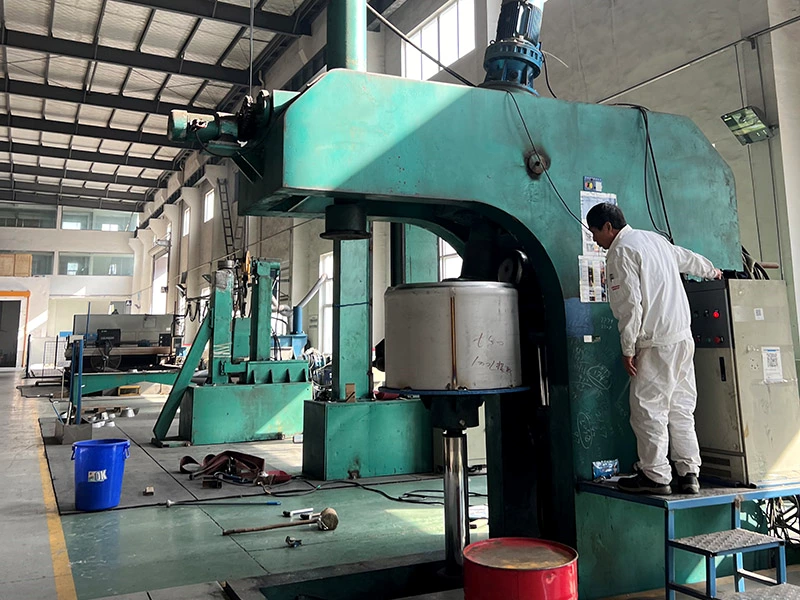 Our Factory