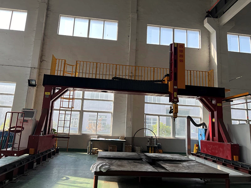 Our Factory