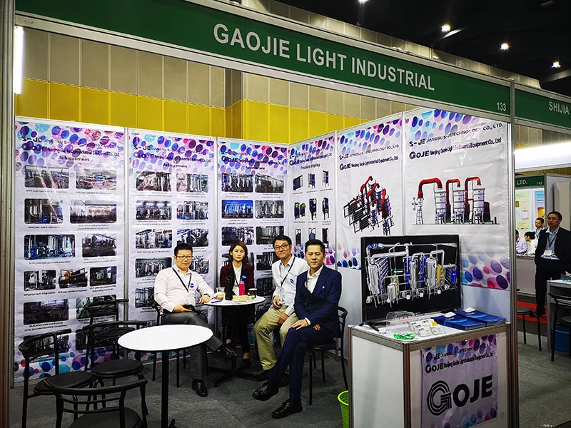 International Sugar Industry Exhibition in Bangkok, Thailand