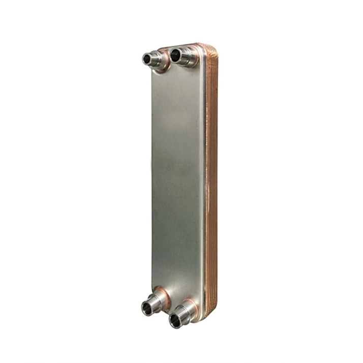 Brazed Plate Heat Exchanger L20A