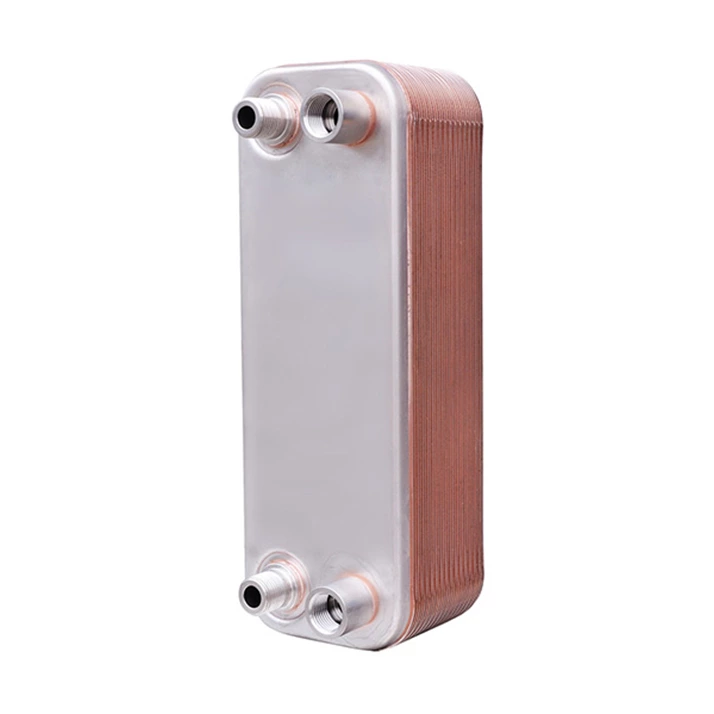 Brazed Plate Heat Exchanger L26