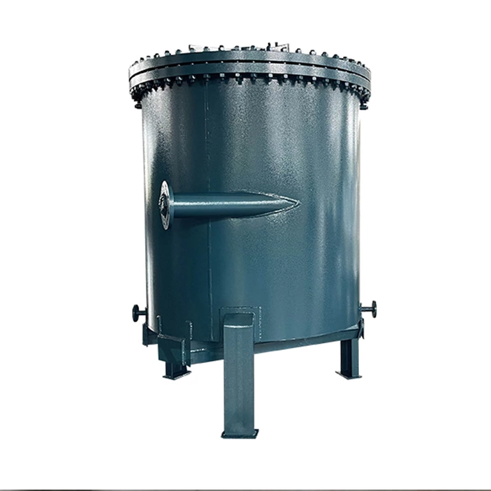 Spiral Plate Heat Exchanger