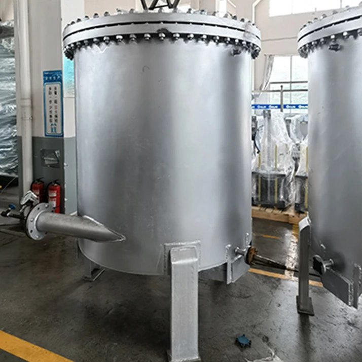 Spiral Plate Heat Exchanger