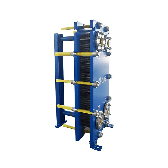 Plate Heat Exchanger M10M