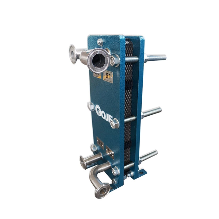 Plate Heat Exchanger M3